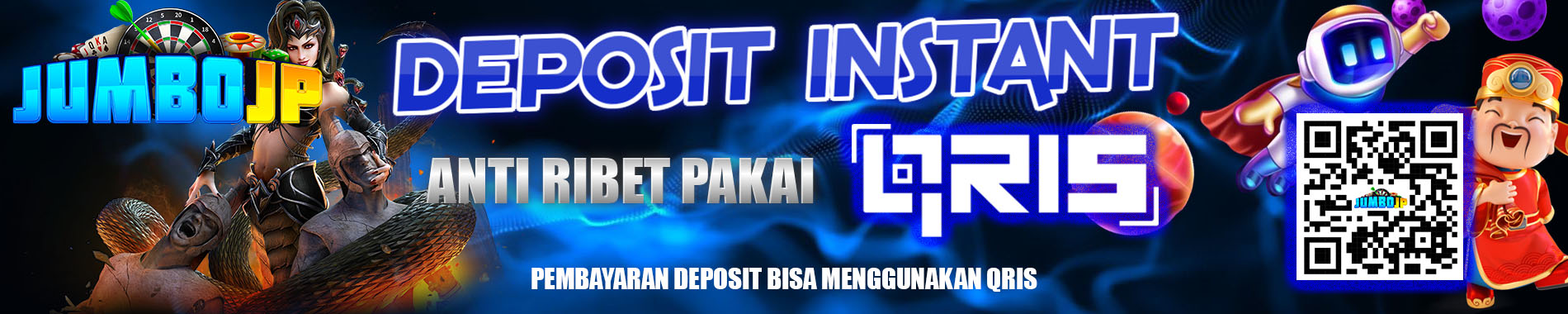 JUMBOJP | SITUS PEMRAIN ONLINE AMAN DAN TERGACOR 2024